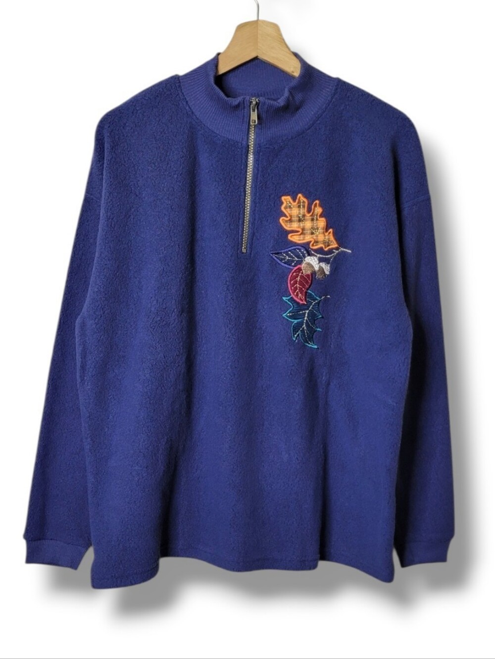 Lighthouse Apparel Fall Leaves Sweatshirt